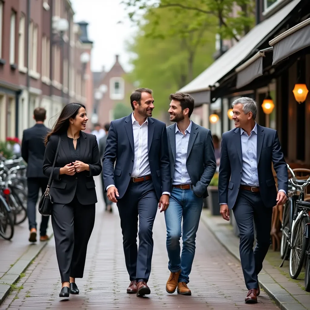 Creative team collaboration